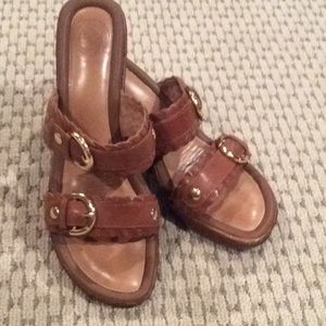 Wedge Sandals